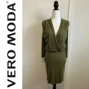 Vero moda  midi dresss
